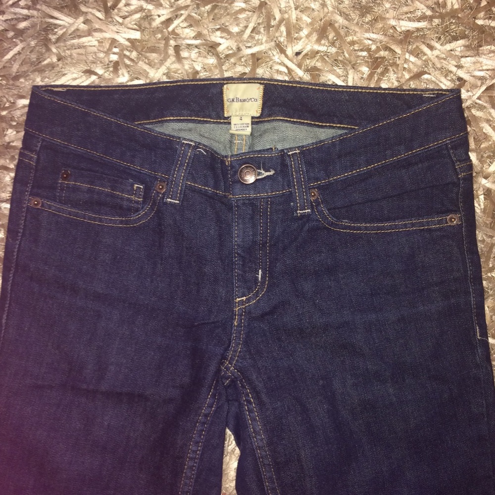 Skinny jeans